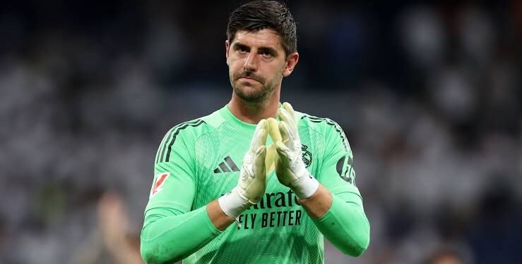 El Clásico: Courtois Insists Barcelona are Not Favourites