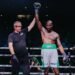 Mike Edwards Challenges Carter Efe to Boxing Bout