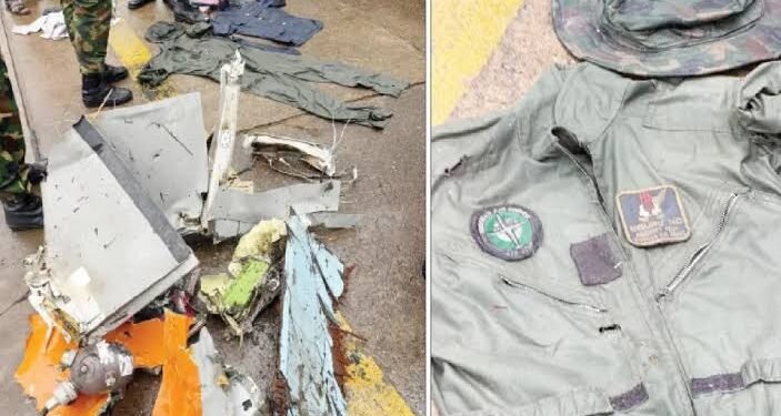 FULL LIST | Nigerian Air Force Releases Names of Crew, Passengers Killed in Ondo Crash
